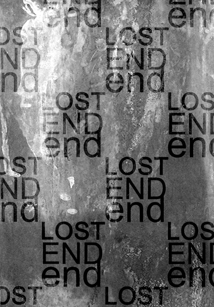 [犬型サミット (フジノ)] LOST END end (咎狗の血) [英訳]