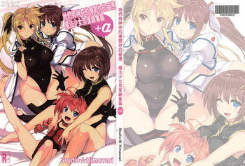 [スタジオ☆ひまわり (日向恭介)] 疲れた貴方を癒やしてくれるリリカル魔法少女総集編+α (魔法少女リリカルなのは) [中国翻訳]