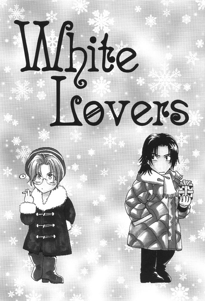 (C65) [かもめの御殿 (緋色れーいち)] White Lovers (ダブル コール) [英訳]