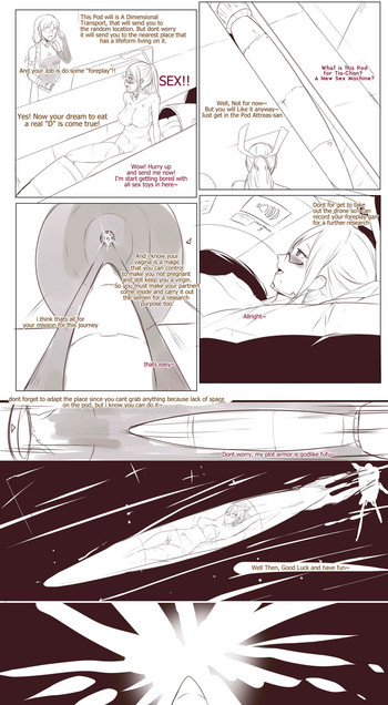 [KAIROS+] PROLOGUE [English]