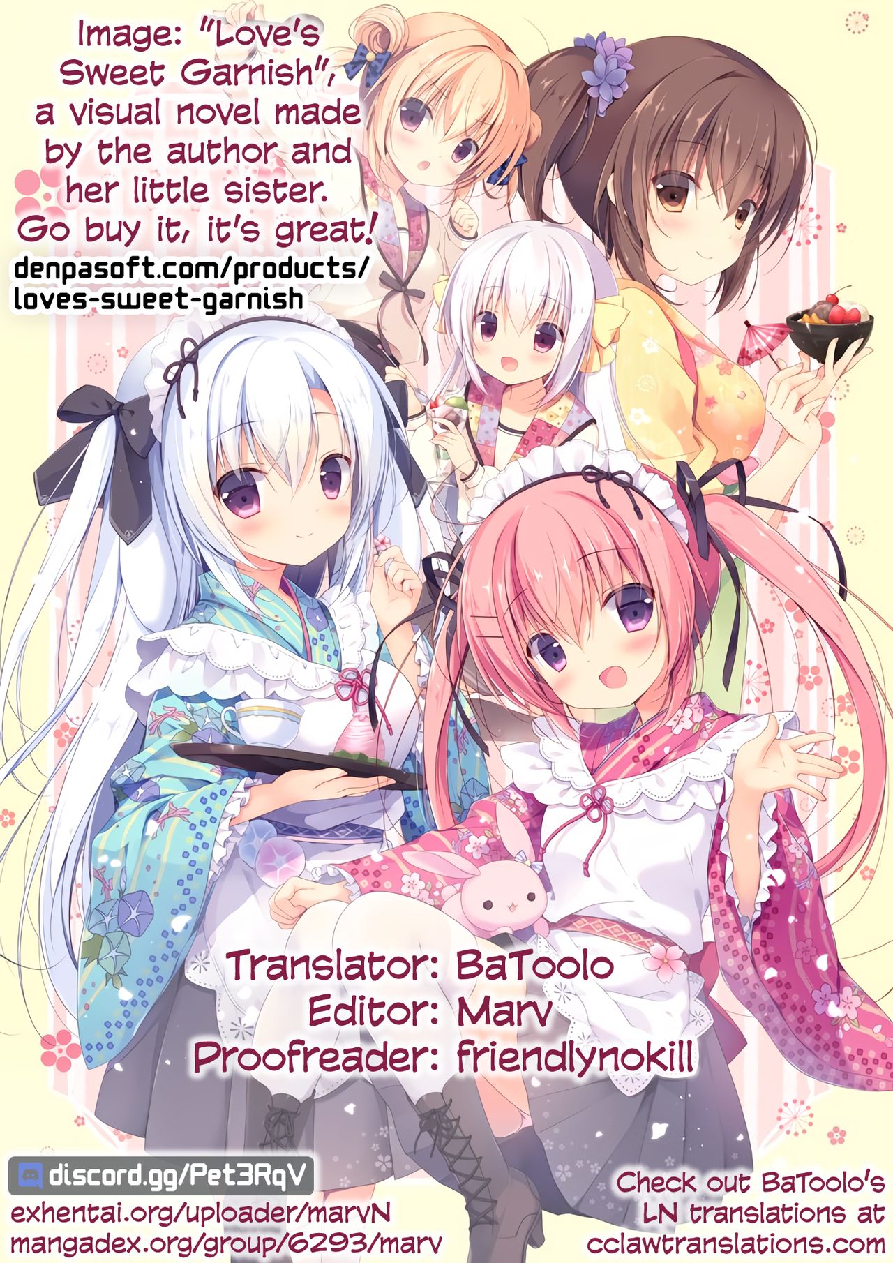 (C91) [CANVAS+GARDEN (宮坂みゆ)] 僕は妹に勝てない。2 [英訳]