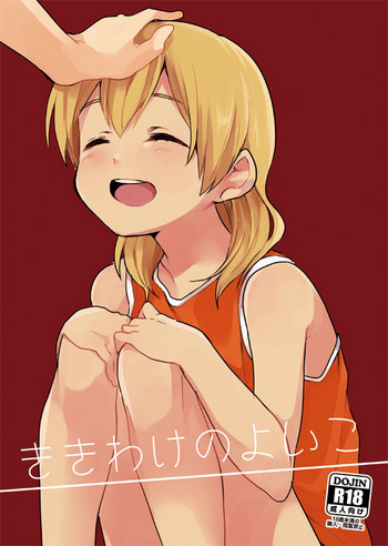 (C86) [marble (トモ)] ききわけのよいこ (イナズマイレブン)