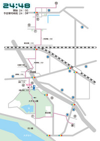 [hora] 地図をつくっての冒険