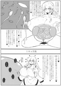 (例大祭16) [ぬいぐるみやさん (よろず)] 東方ふたなり膨玉合同誌 (東方Project)