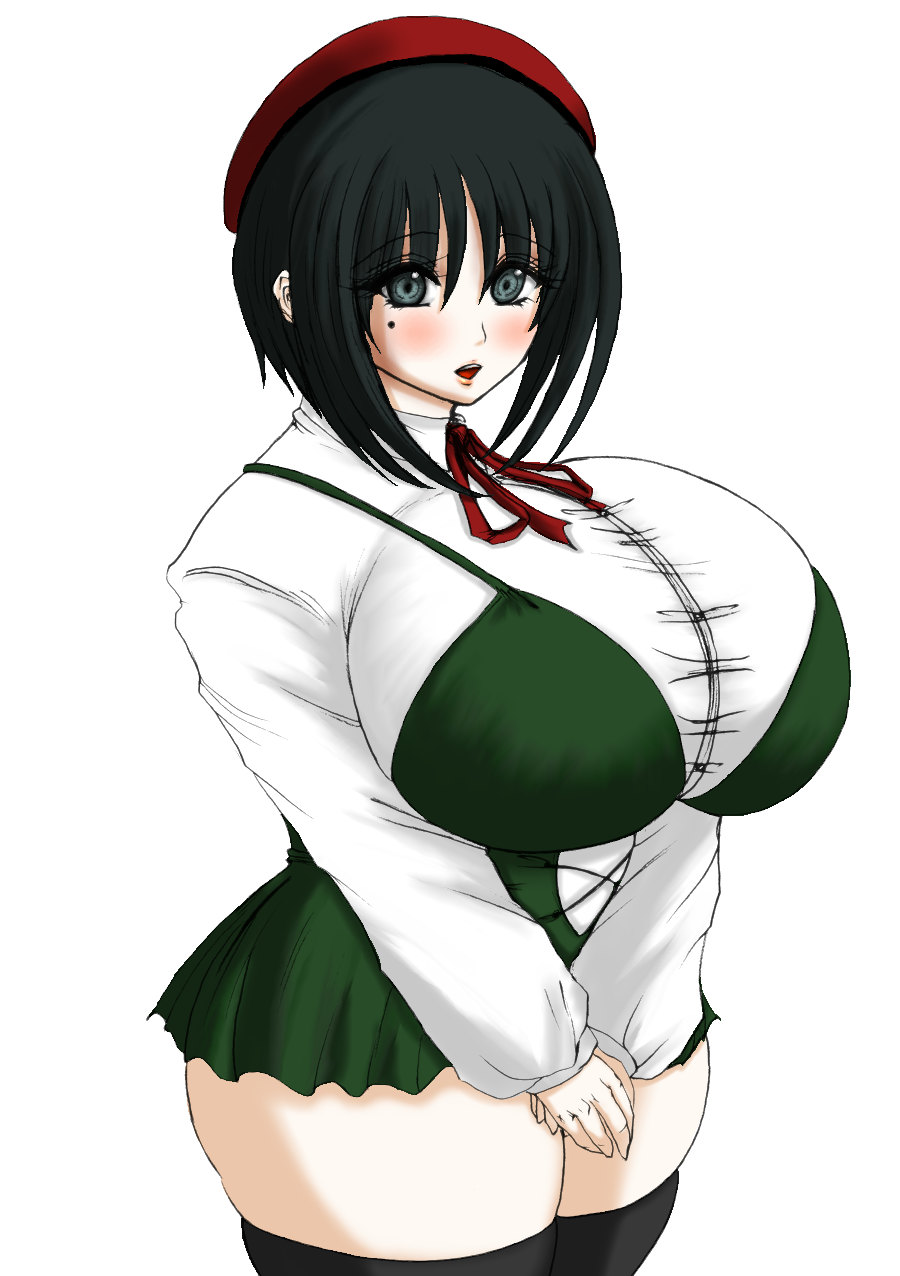 [ふくらみんと] 肉膨教師はなぶさ第2章 [DL版]