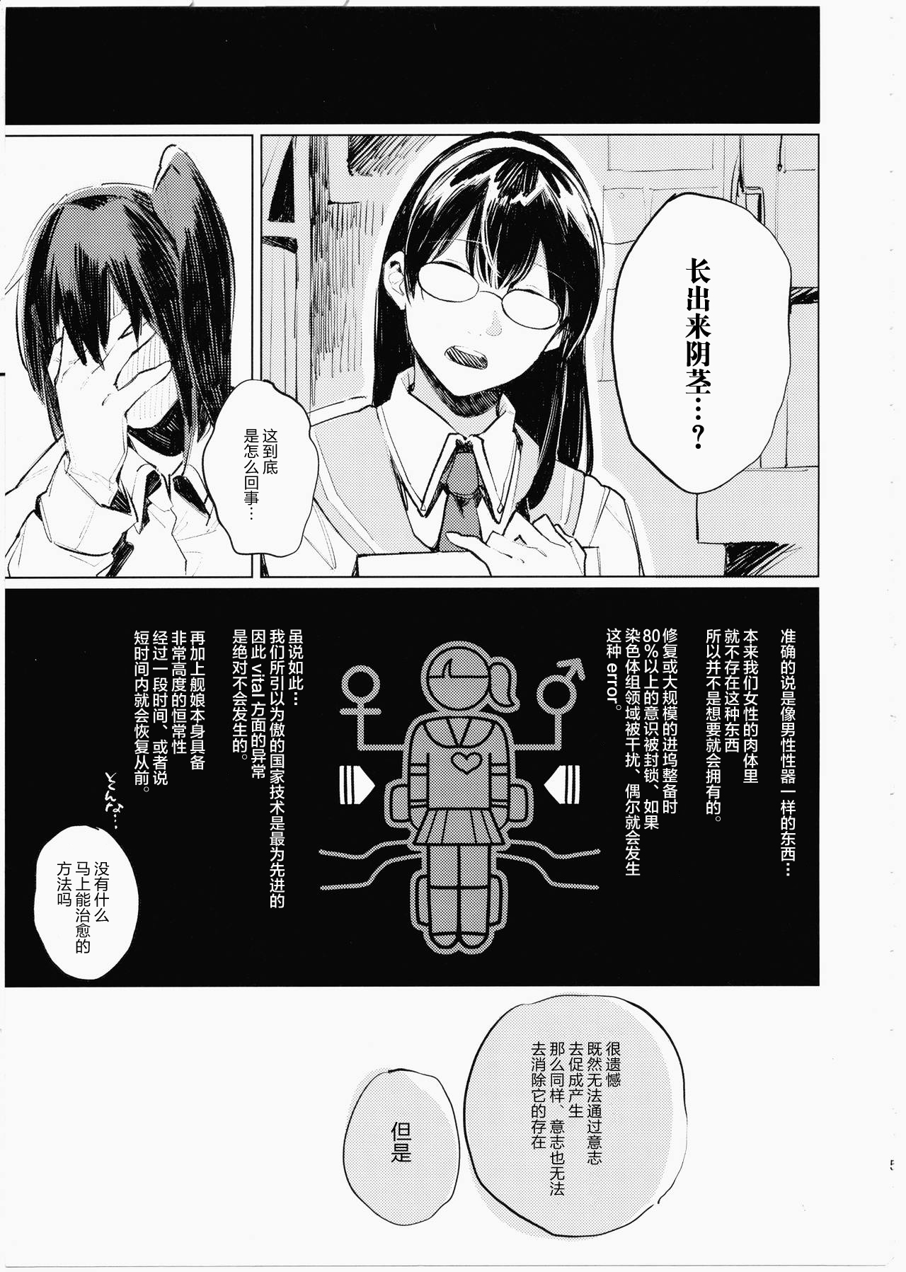 (C90) [ALSeTRO (ぎゃりん)] 妹にバレたら死ぬ (艦隊これくしょん -艦これ-) [中国翻訳]