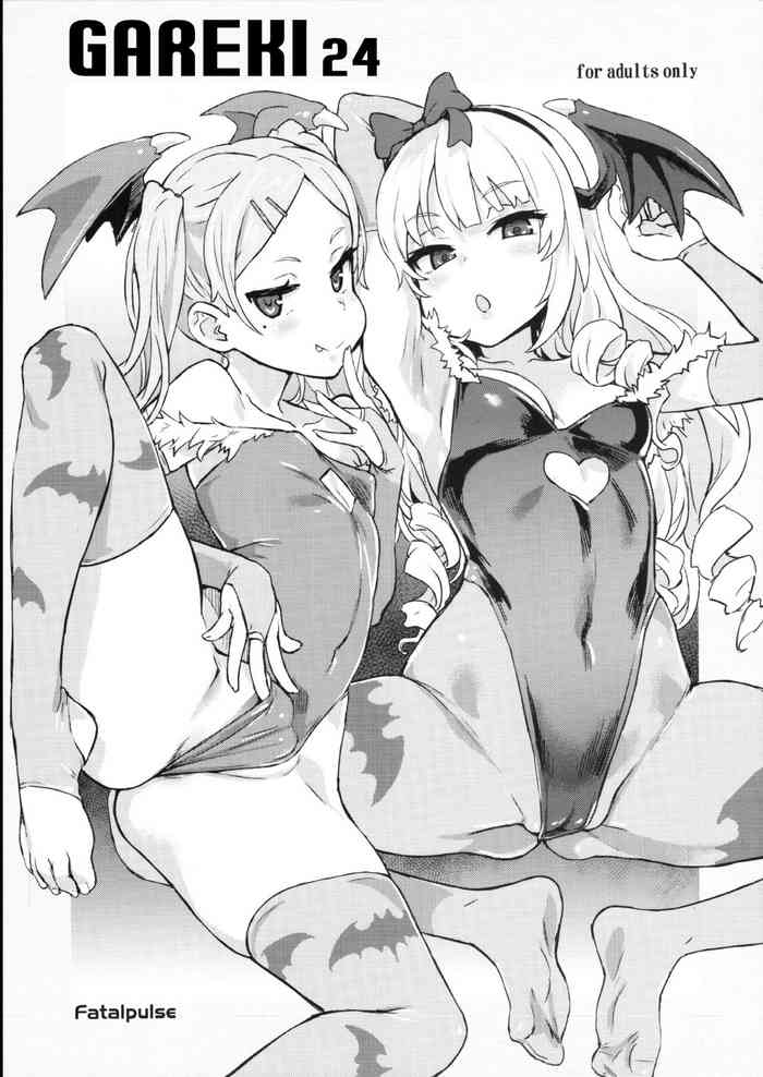 (C91) [Fatalpulse (朝凪)] 画礫24 [英訳]