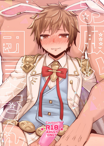 [グミシロップ (ぐみ)] お願い団長さん (グランブルーファンタジー) [DL版]