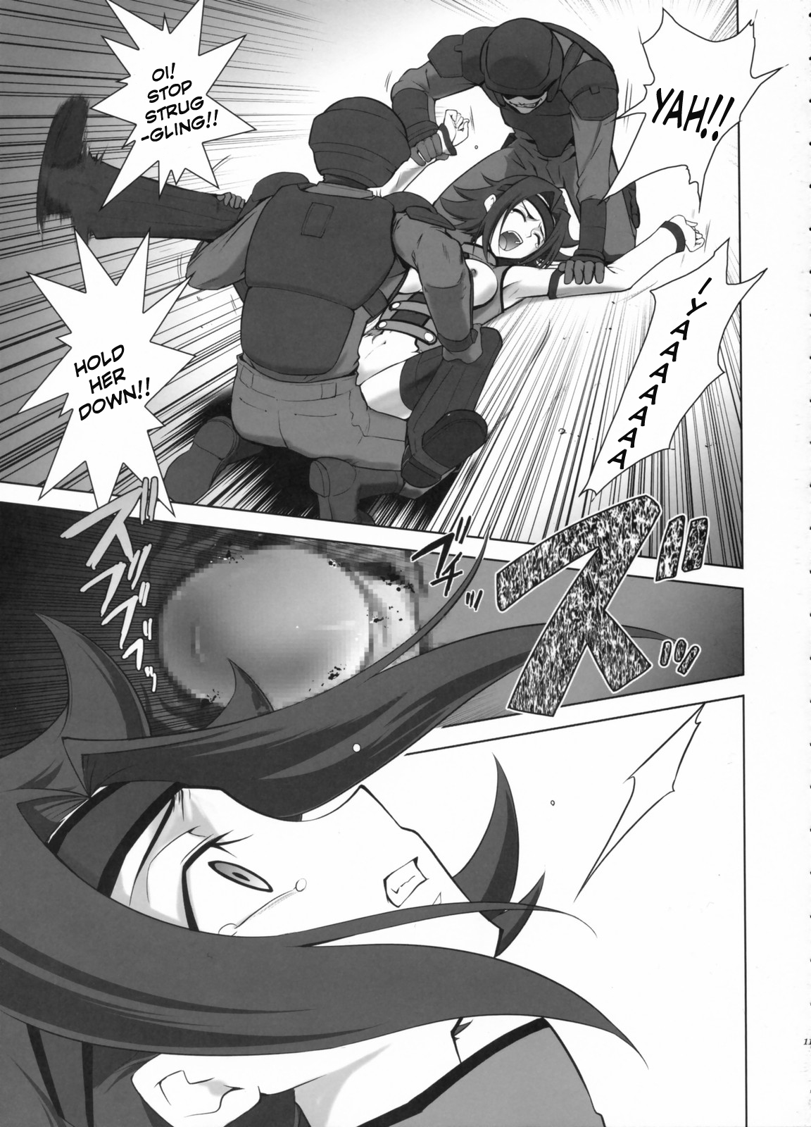 (C71) [Crazy Clover Club (城爪草)] ORANGE COMPLEX (コードギアス 反逆のルルーシュ) [英訳] [ページ欠落]