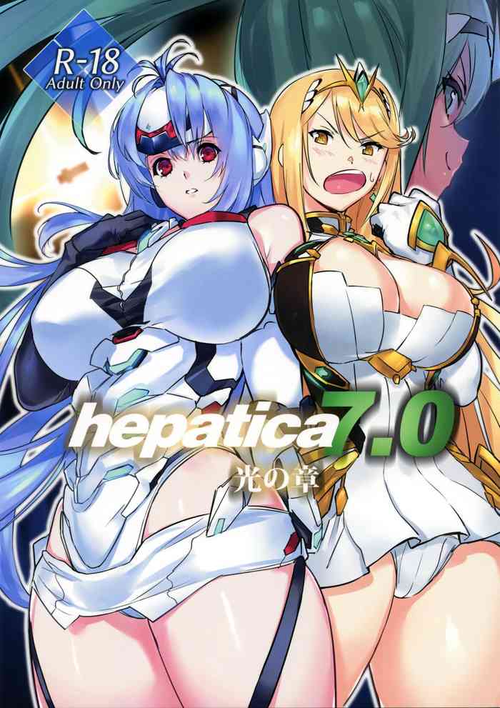 (C97) [Hotel Negresco (Negresco)] hepatica7.0 (ゼノブレイド2) [英訳]