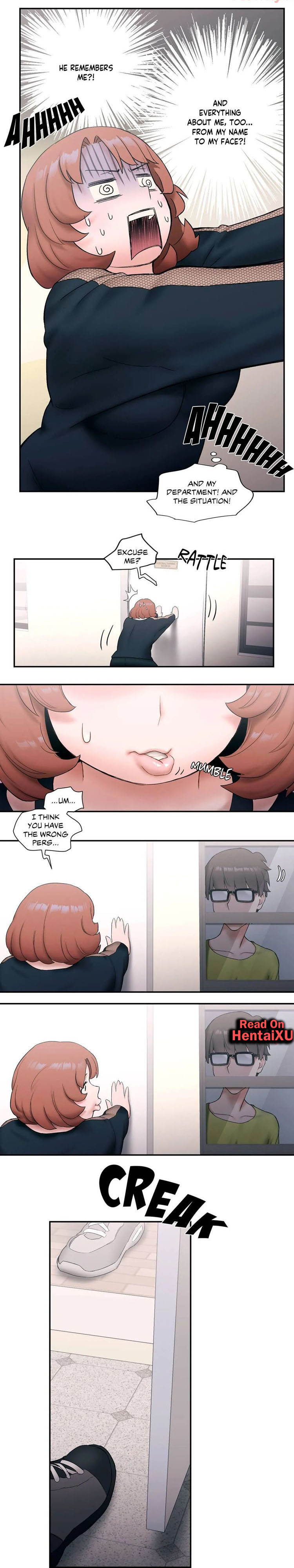 [Choe Namsae, Shuroop] Sexercise Ch.21/? [English] [Hentai Universe]