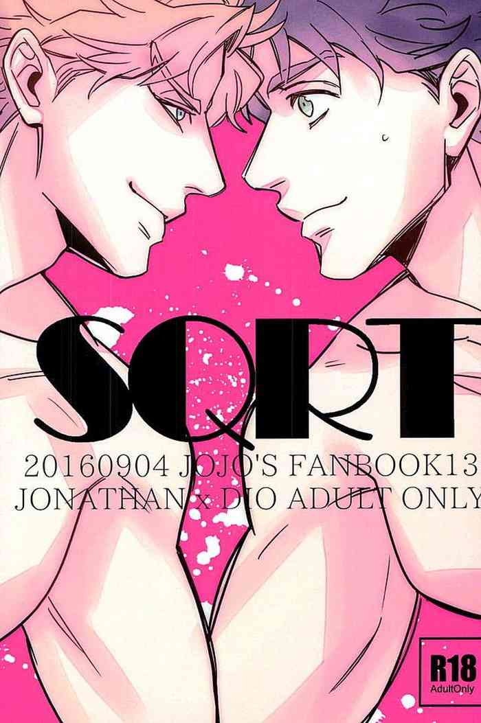 (ザ・ワールド7) [marcia (茶良)] SQRT (ジョジョの奇妙な冒険)