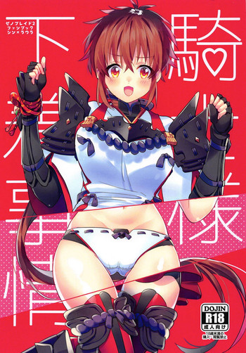 (ALL STAR 8) [肉の干物 (干物)] 騎士様下着事情 (ゼノブレイド2)