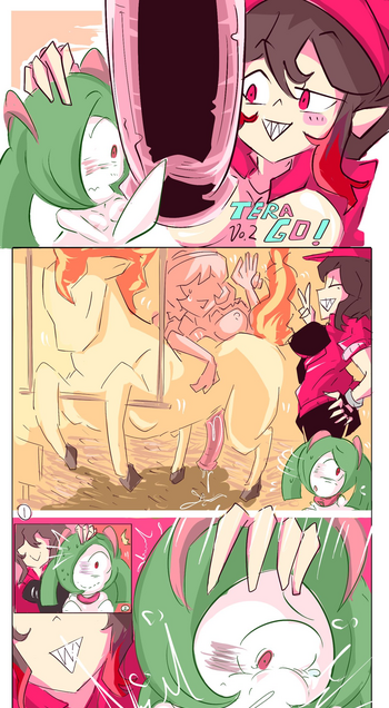 [BEN237] tera GO! vol.2 (incomplete)