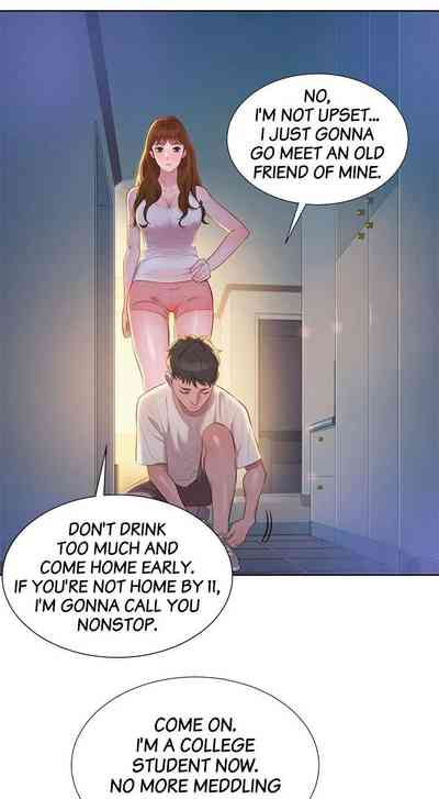 [Tharchog, Gyeonja] What do you Take me For? Ch.19/? [English] [Hentai Universe]