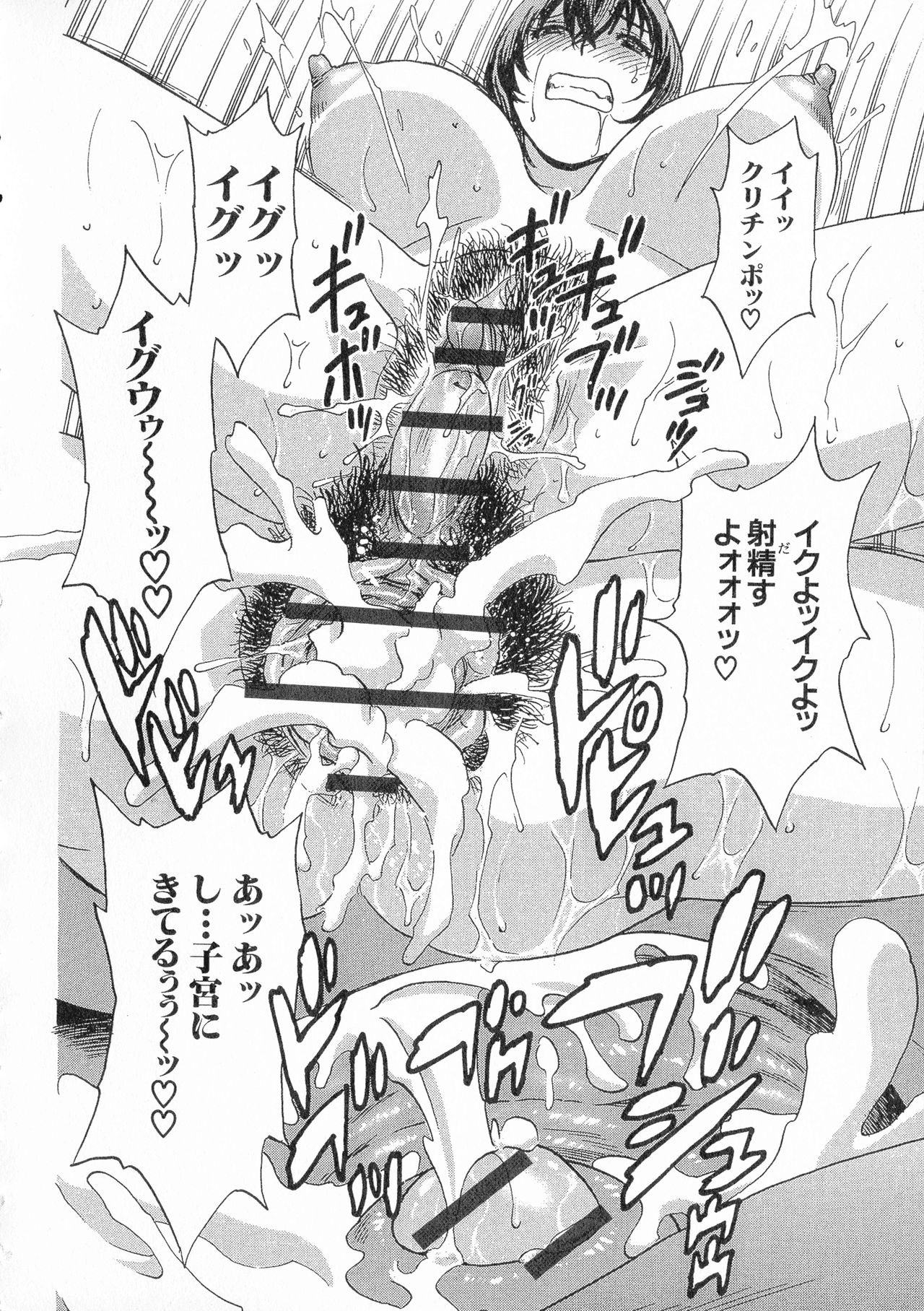 [英丸] 凌辱!!熟れ乳パラダイス