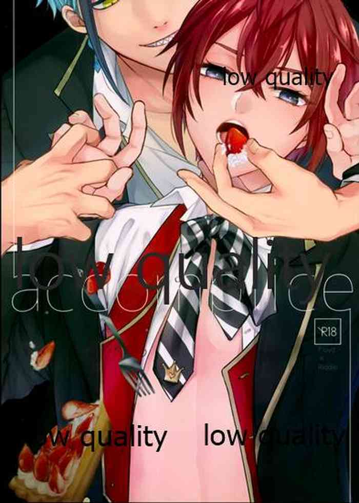 (Beckon of the Mirror ZERO) [AKA-MISO (まめむ)] accomplice (ディズニー ツイステッドワンダーランド)