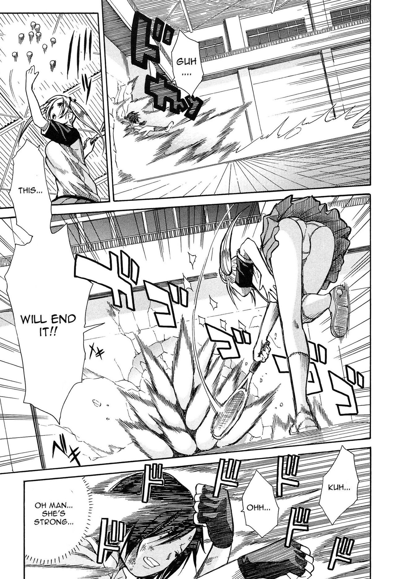 [千要よゆち] 輪姦学園 [英訳]