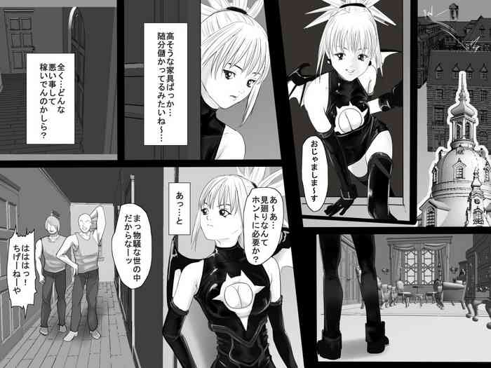 [TCL ART 178-2] case 28 (シャドウレディ)