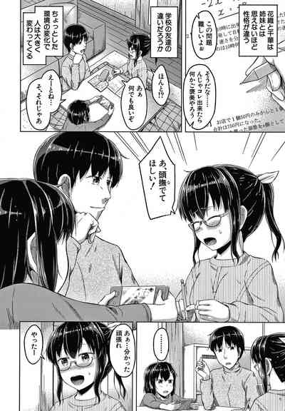 [OgataAz] 妹の膣に射精してほしい