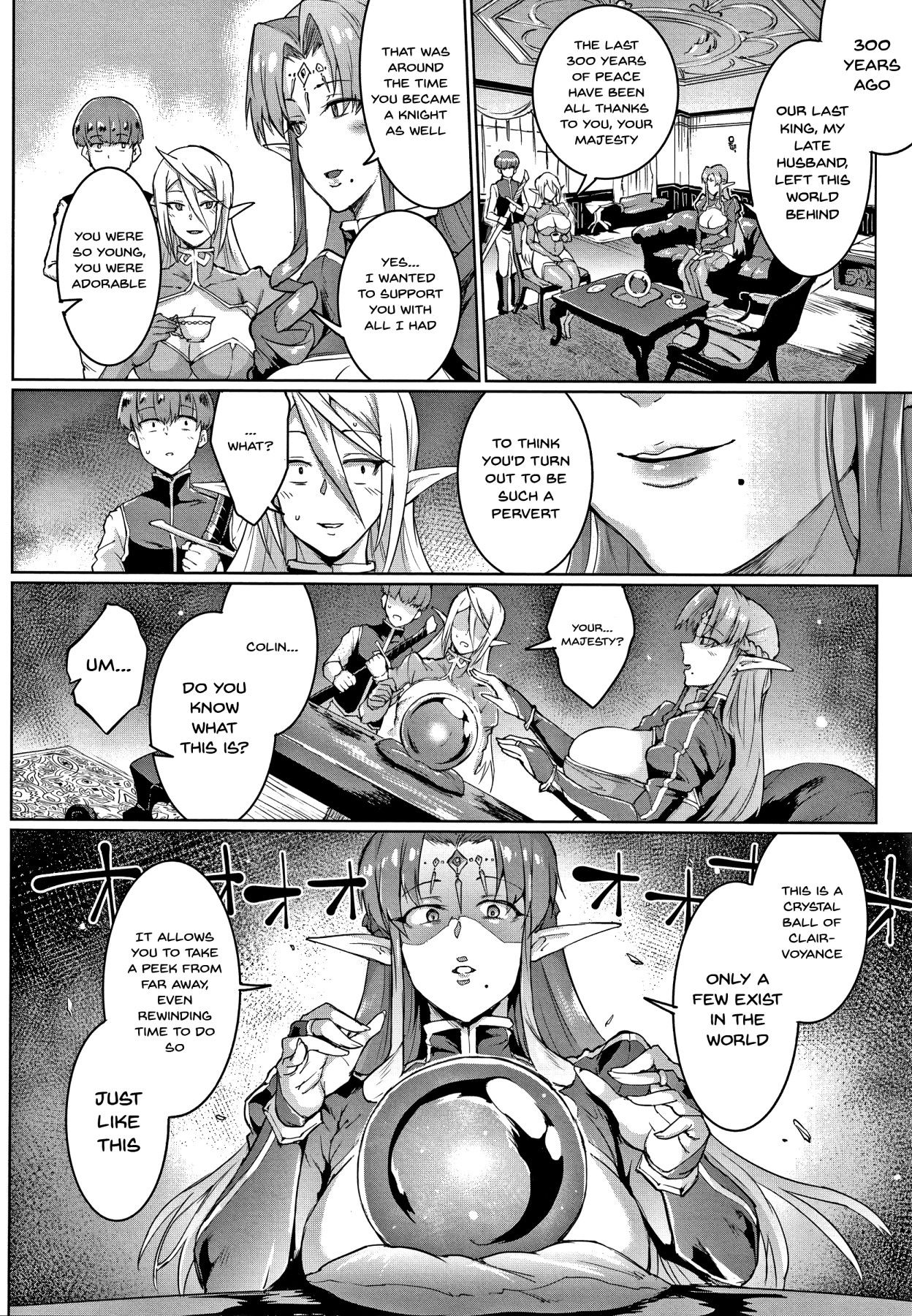 [煌野一人] 千年隷嬢～マイレディ、 マイマスター～ 第1-2話 [英訳]