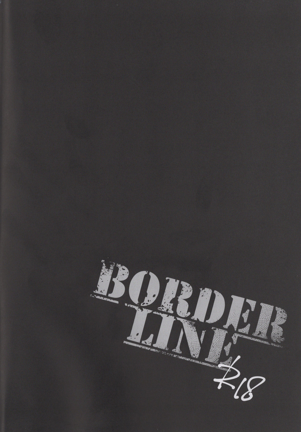 (TOON MIX 3) [G-PLANET (グラム)] BORDER LINE (スティーブン・ユニバース) [英訳]