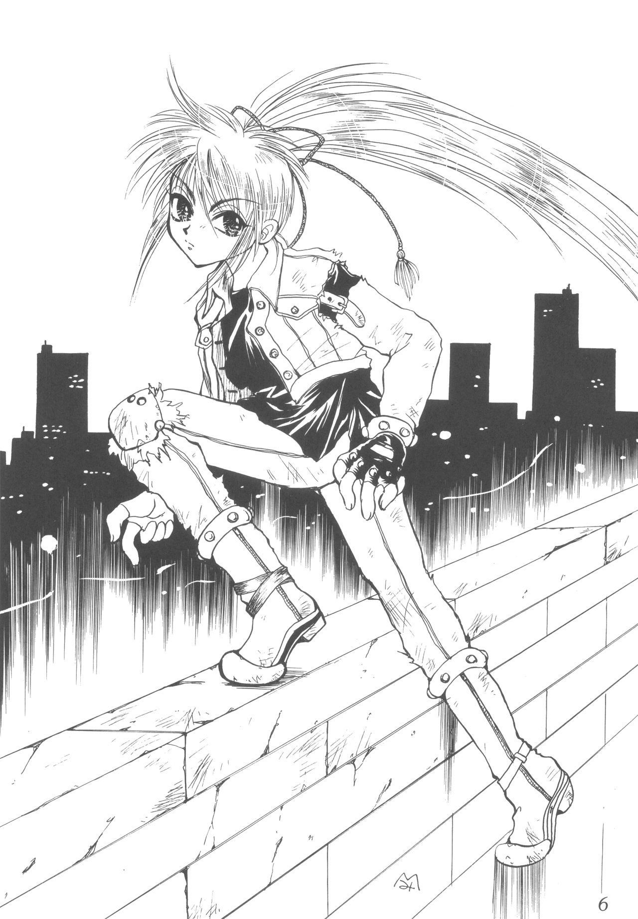 (C55) [さくさくさ～くる (よろず)] Praseodym