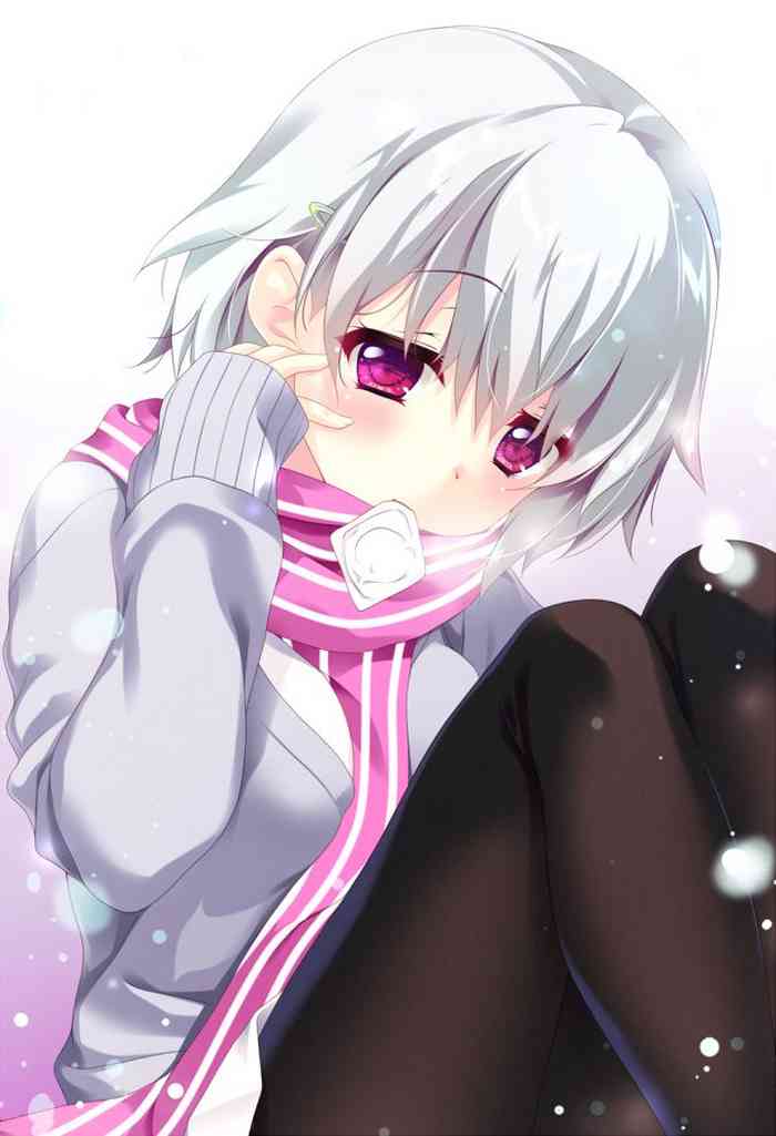 [廻る月と兎 (兎月ひろ)] 頬色吐息+ [DL版]