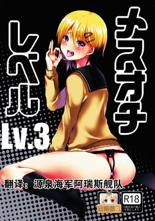 メスオチレベルLv.3 メスオチレベルLv.3