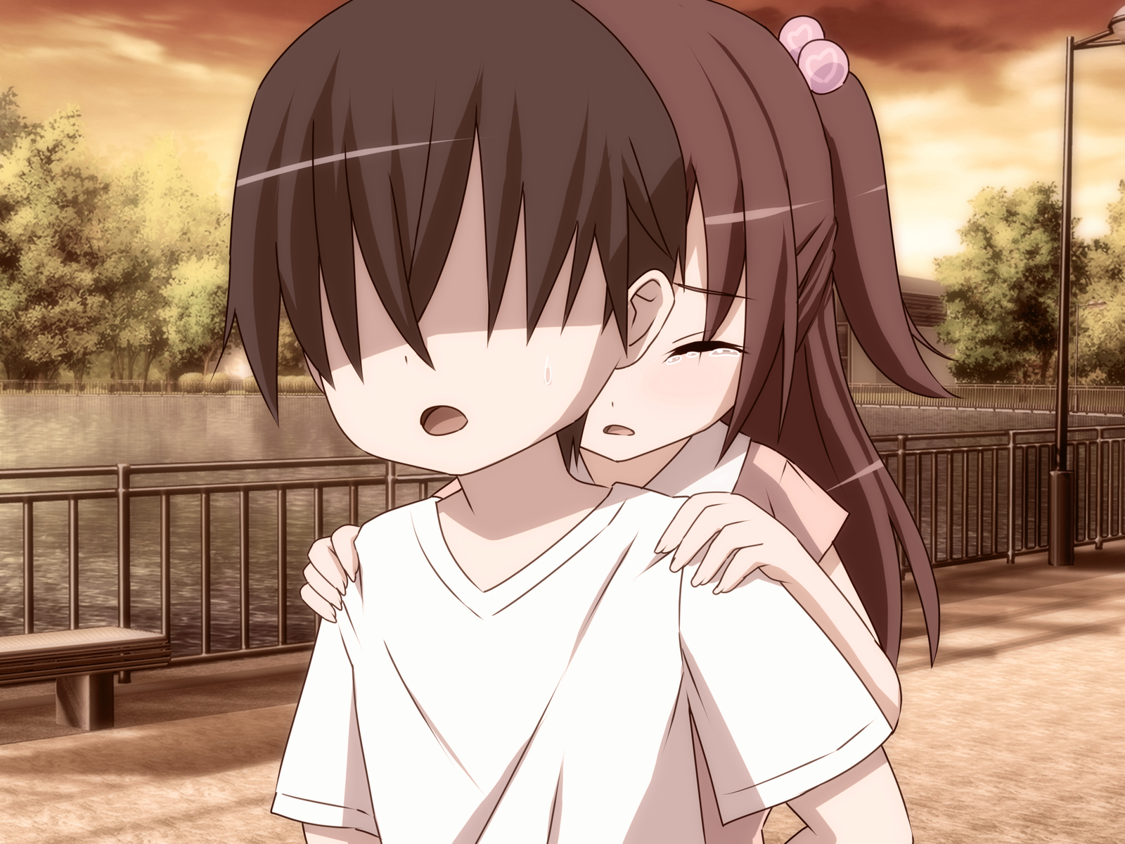 だついゲーム〜戸堂のつまり、ツンデレ大津〜