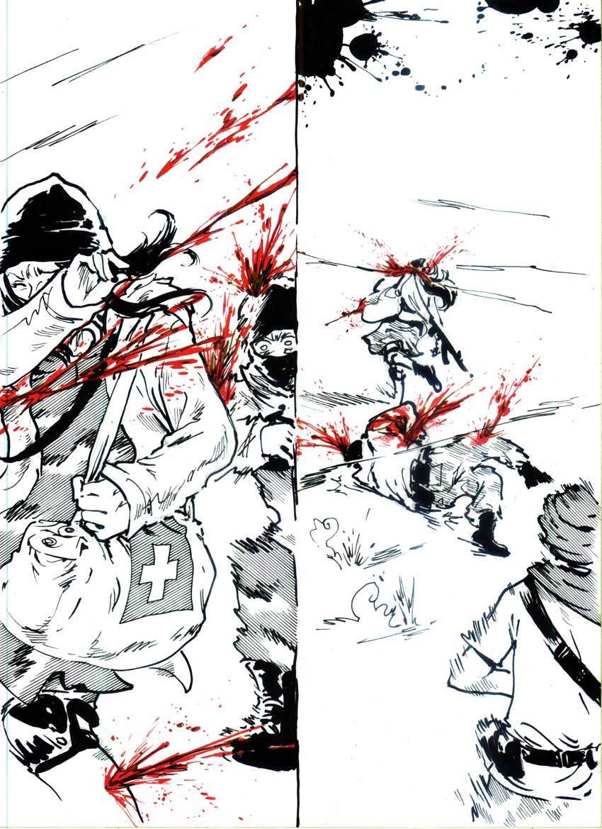 サバイバルマニュアル第1章