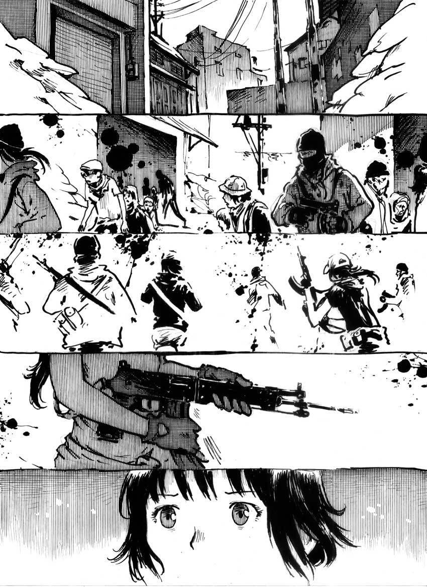 サバイバルマニュアル第1章