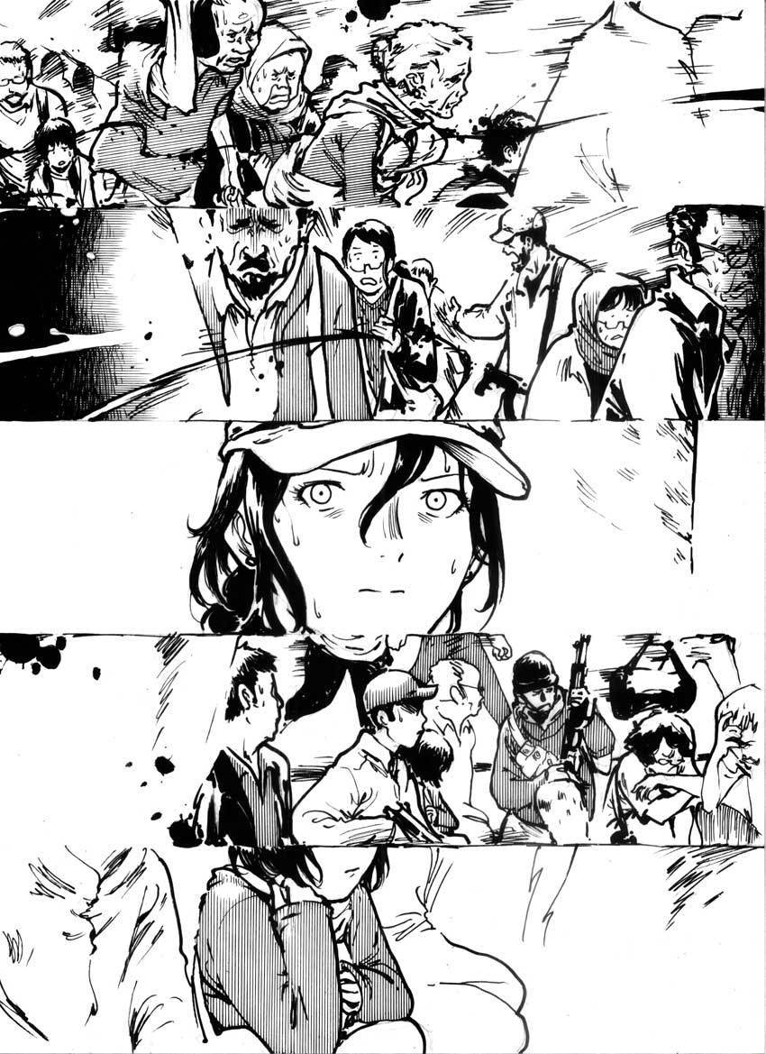 サバイバルマニュアル第1章