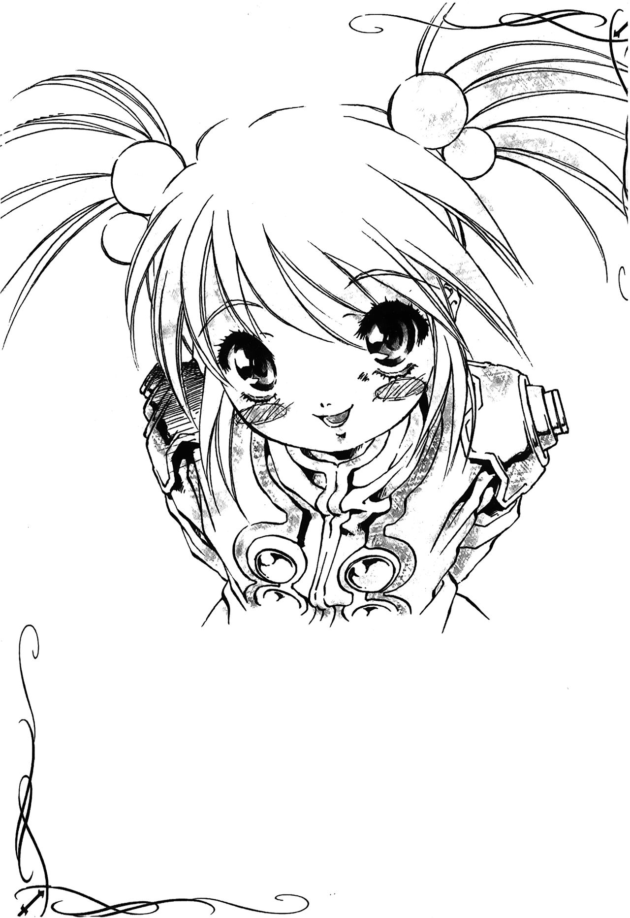 [MUGI] 櫻華大綻之黑貓劇場 (サクラ大戦) [中国翻訳]