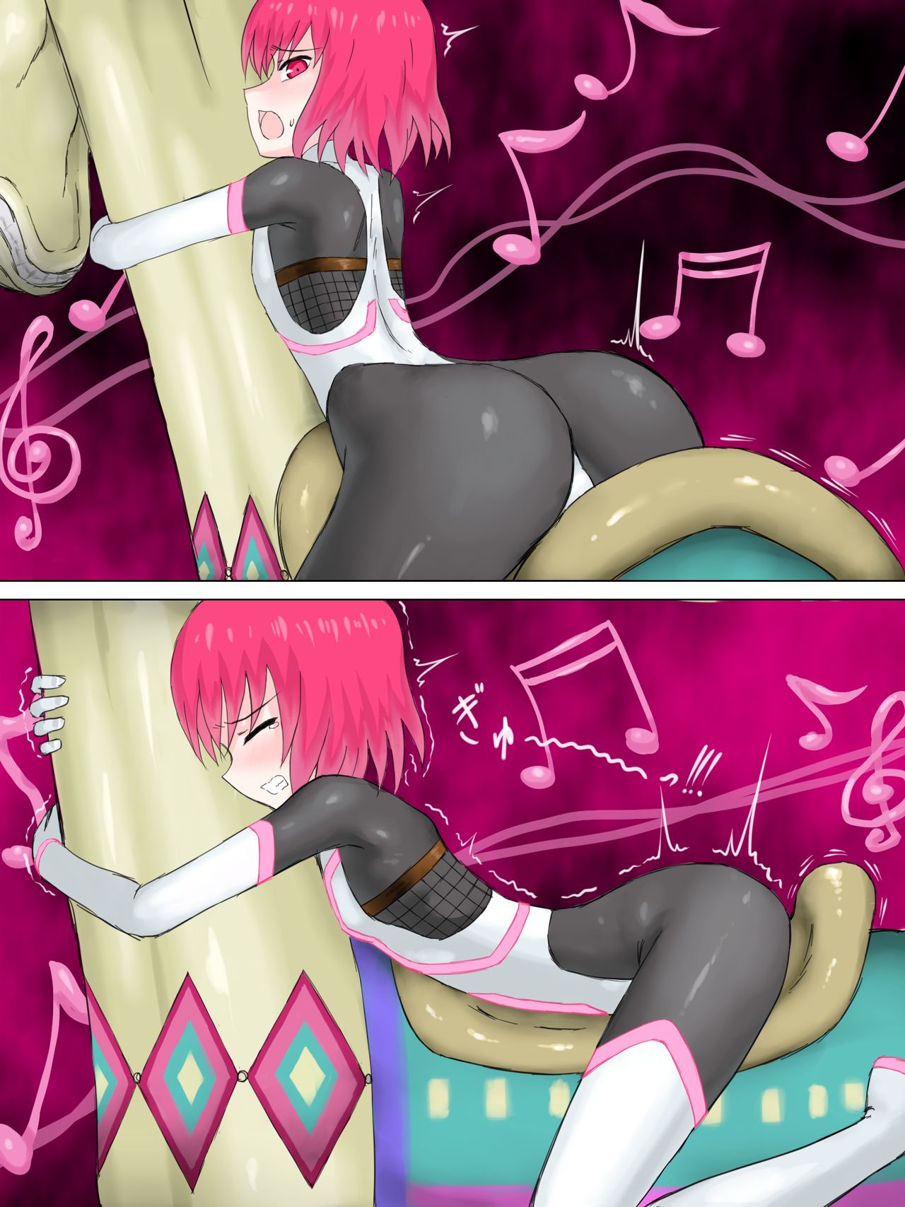 [ばななのかわ] 閃光戦士プロミネンス 2 [中国翻訳]