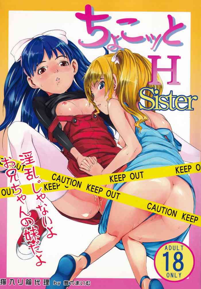 (C71) [猫入り箱代理 (舞六まいむ)] ちょこっと H Sister (ちょこッとSister)