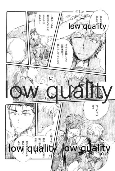 (第11次ROOT4to5) [Karmin (ほずみ)] あの水平線の向こう (Fate/Grand Order)