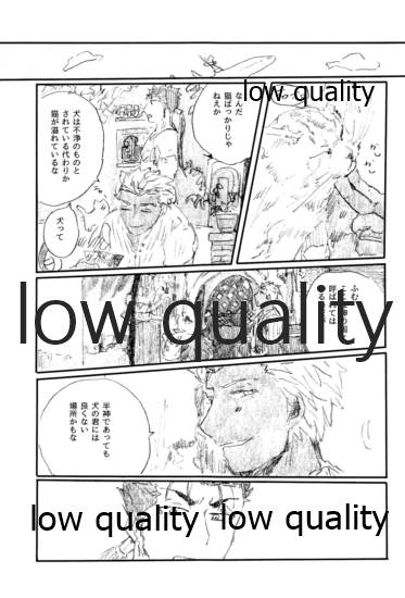 (第11次ROOT4to5) [Karmin (ほずみ)] あの水平線の向こう (Fate/Grand Order)