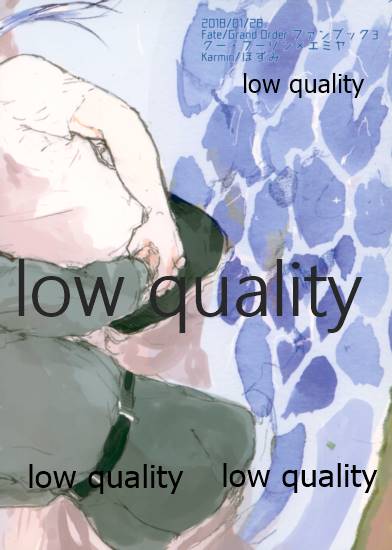 (第11次ROOT4to5) [Karmin (ほずみ)] あの水平線の向こう (Fate/Grand Order)