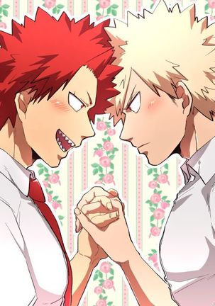 With_My_Darling_Love-僕のヒーローアカデミアdj