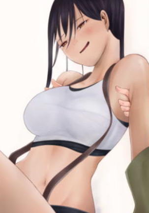 角とう少女がキャハハ!からクスグラレル 角とう少女がキャハハ!からクスグラレル