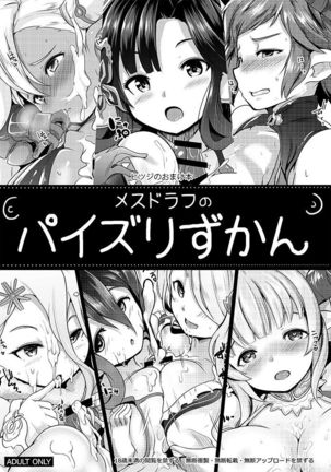 メスドラフパイズリズ館 メスドラフパイズリズ館