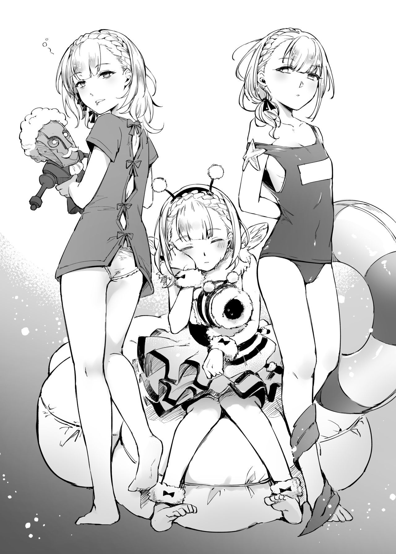 （C95）【ミブリ（MIBRY）】メンテナンス15：00〜16：00（SINoALICE）