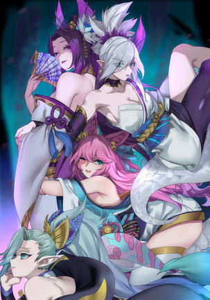 ブロッソミムスピリットフェスティバル