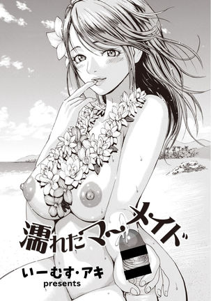 ヌレタマーメイド