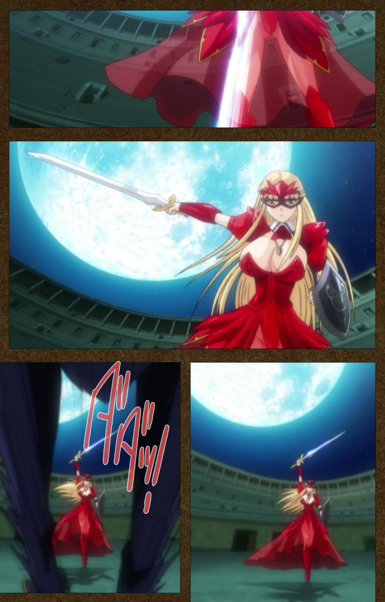 とぎばの戦姫〜別の話〜完全禁止