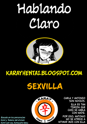 HABLANDO CLARO HABLANDO CLARO