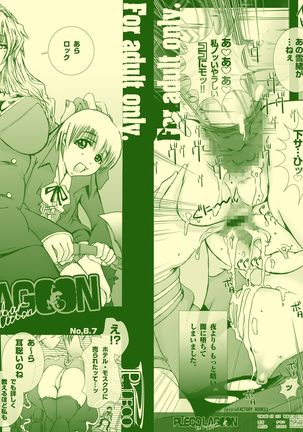 プレコラグーン8.7 プレコラグーン8.7