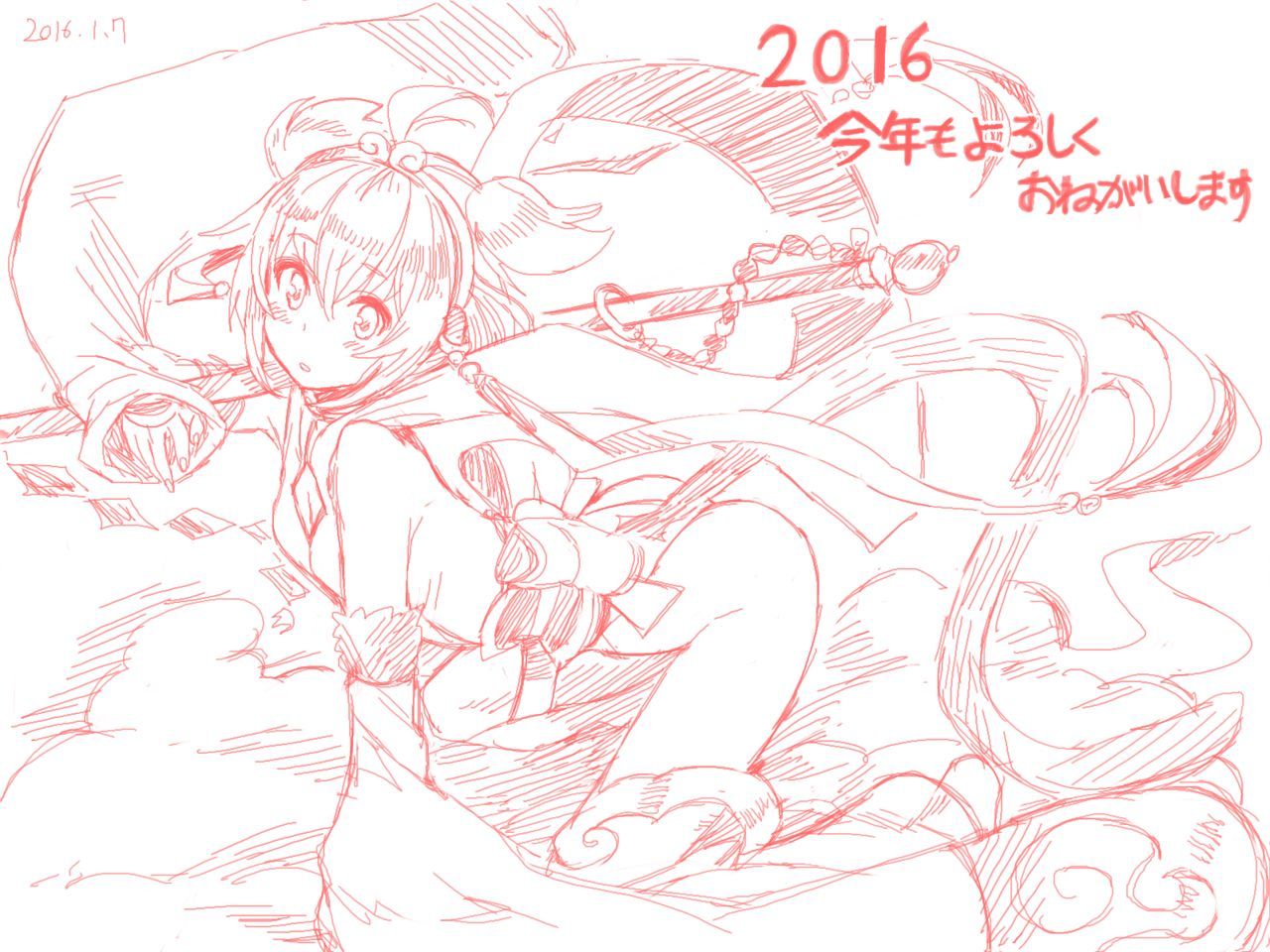 2012〜2015イラスト