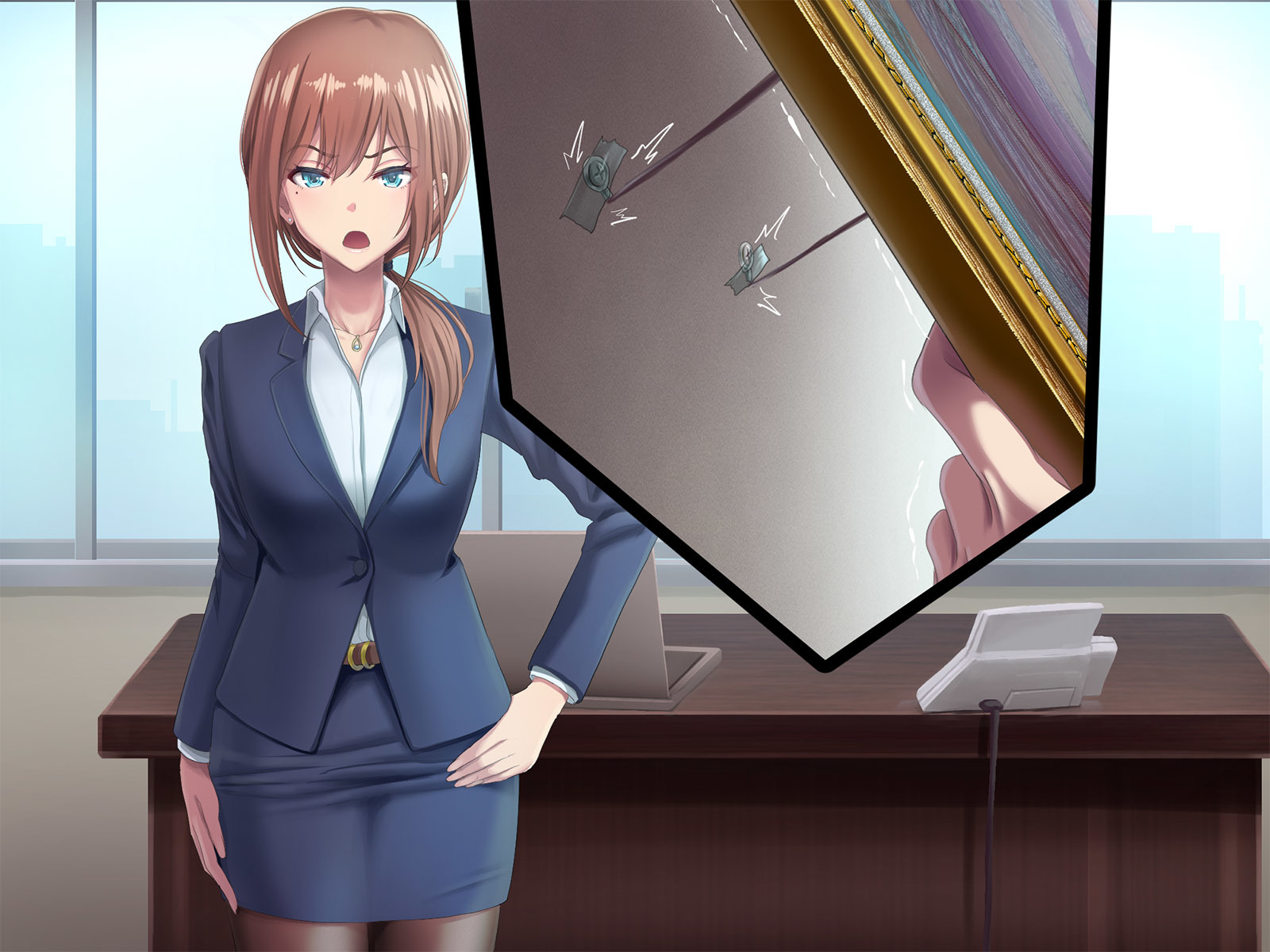 おっとにいえないけいやく